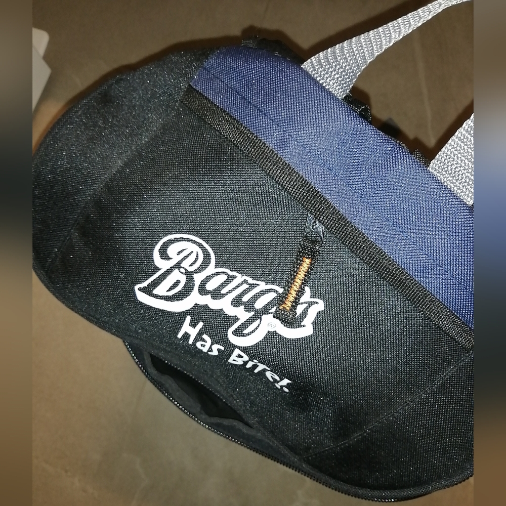 Barqs Has Bite Bag Backpack with Built in Radio - Picture 5 of 7